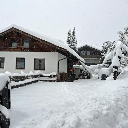 Fewo-Franzi Bei Fuessen Im Ostallgaeu Buching Exteriér fotografie