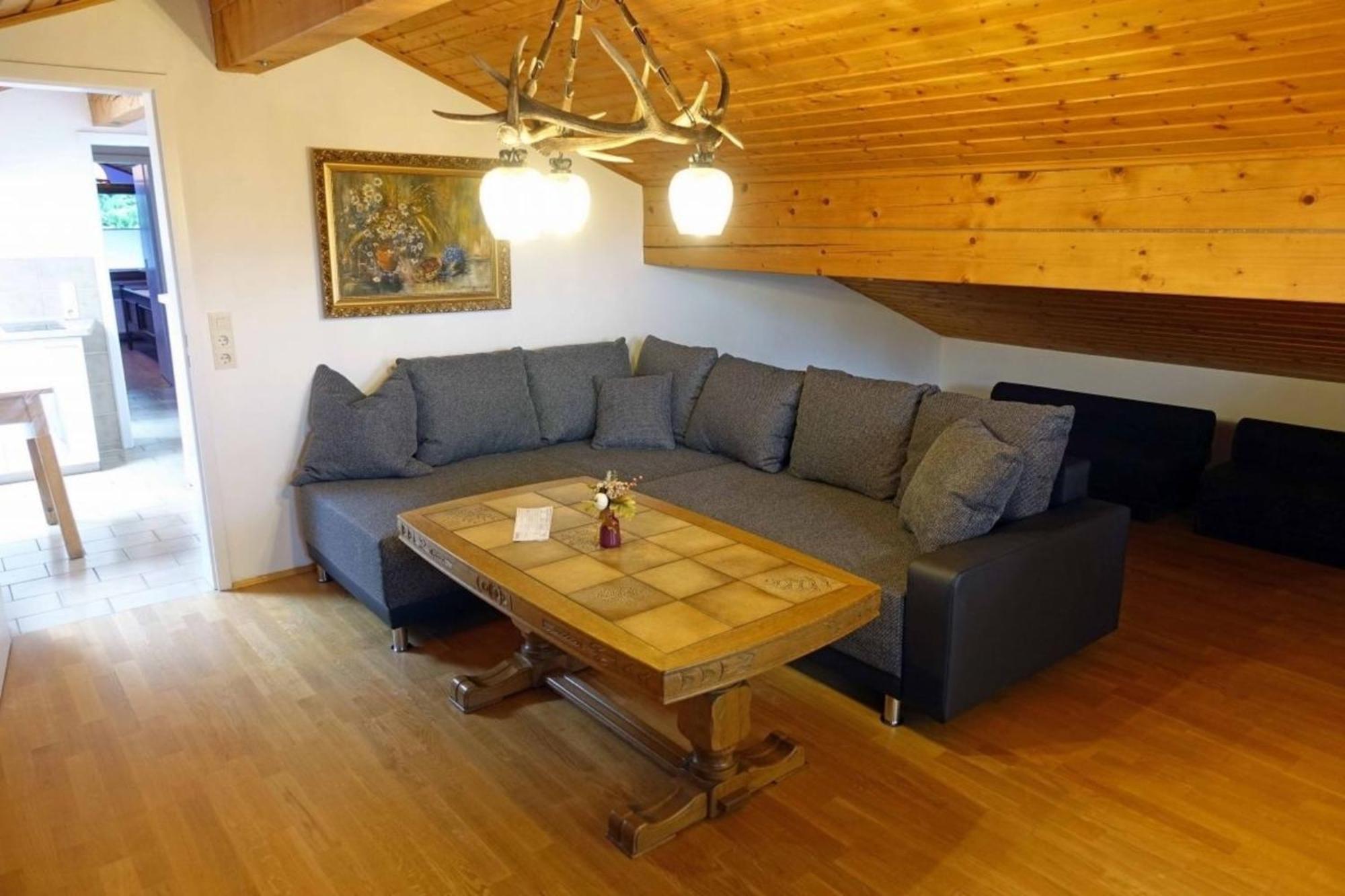 Fewo-Franzi Bei Fuessen Im Ostallgaeu Buching Exteriér fotografie