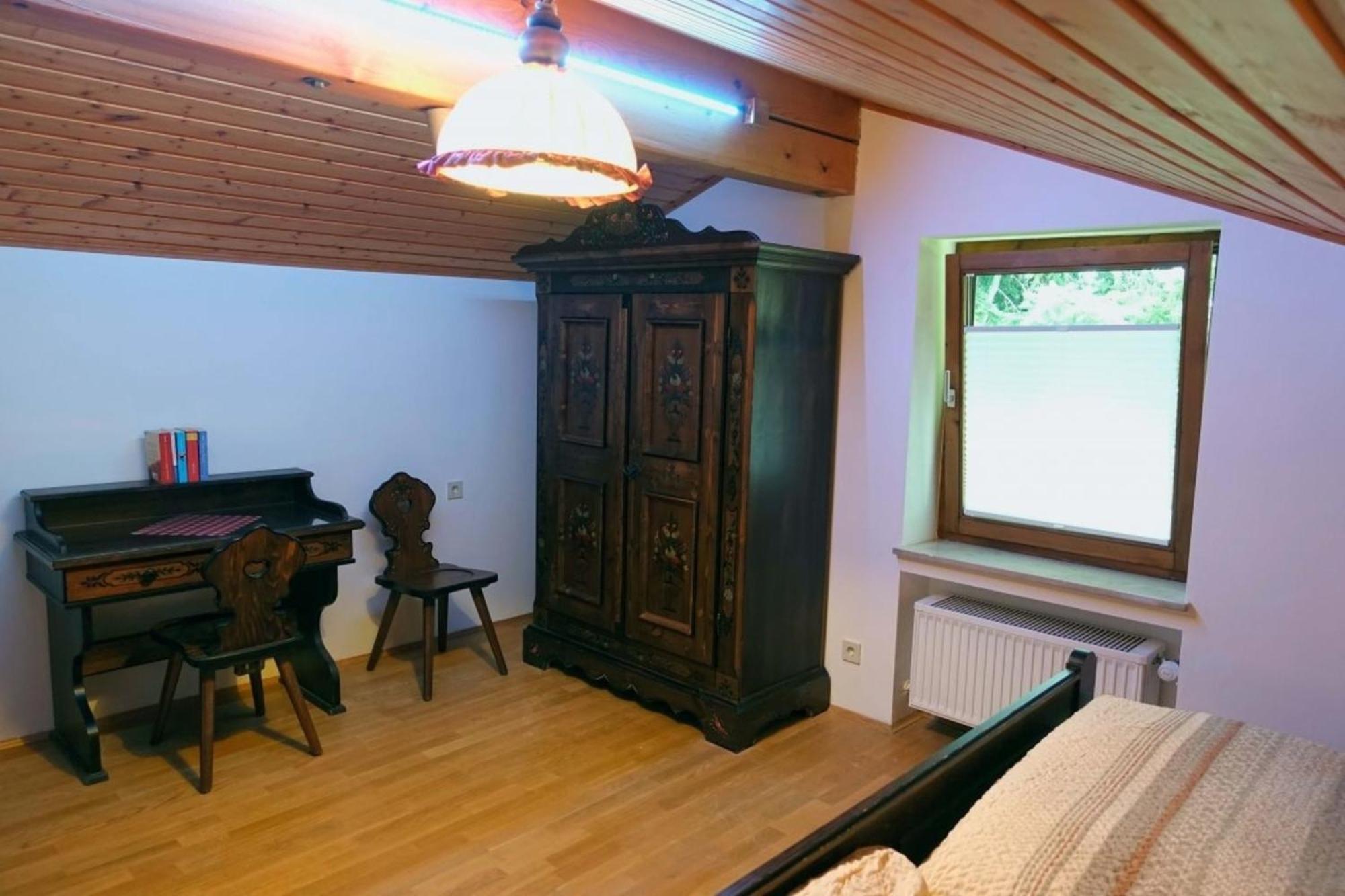 Fewo-Franzi Bei Fuessen Im Ostallgaeu Buching Exteriér fotografie